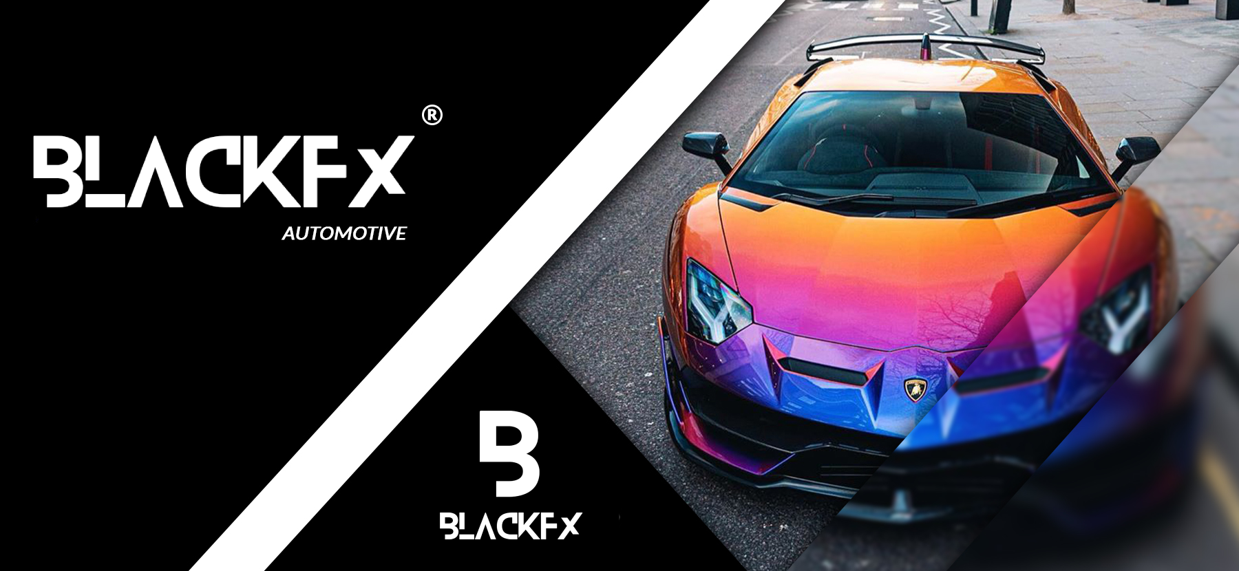 BlackFX Colorshift Paint at Rs 3000/piece in Thiruvananthapuram